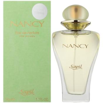 Sapil Nancy Eau de Parfum hölgyeknek 50 ml