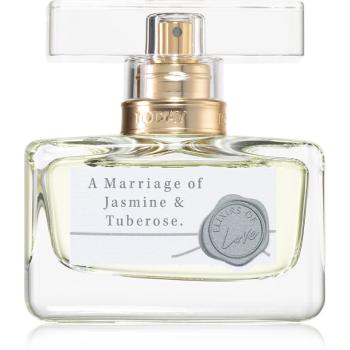 Avon A Marriage of Jasmine & Tuberose Eau de Parfum hölgyeknek 30 ml
