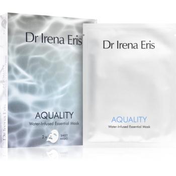 Dr Irena Eris Aquality hidratáló arcmaszk fiatalító hatással