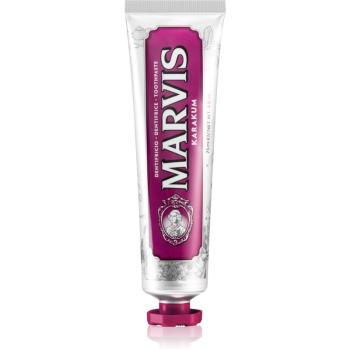 Marvis Limited Edition Karakum fogkrém íz Mint + Cardamom + Orange 75 ml