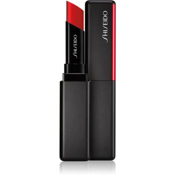 Shiseido VisionAiry Gel Lipstick zselés szájceruza árnyalat 222 Ginza Red (Lacquer Red) 1.6 g