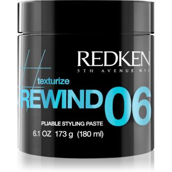 Redken Texturize Rewind 06 styling modellező paszta hajra 150 ml
