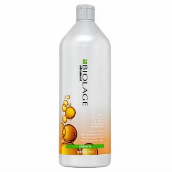 Matrix Biolage Advanced Oil Renew System Shampoo sampon száraz és töredezett hajra 1000 ml
