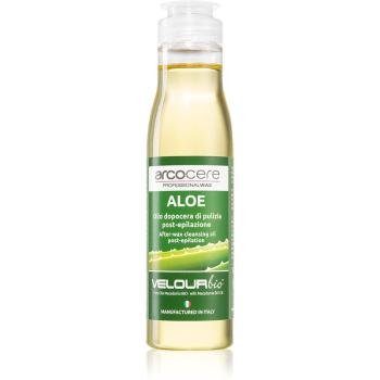 Arcocere After Wax Aloe nyugtató és tisztító olaj epilálás után 150 ml