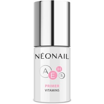 NeoNail Primer Vitamins Egységesítő sminkalap körömépítésre 7,2 ml